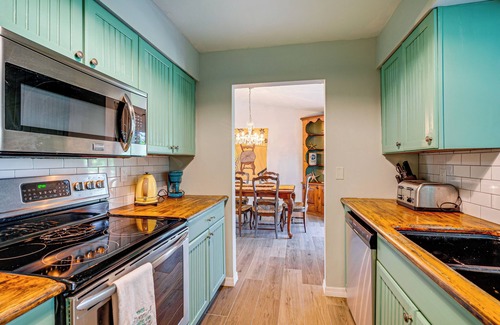 Bokeelia House | 2 Mi to Boat Ramp: Home in Bokeelia