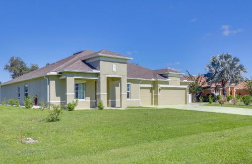 Deep Creek House | 2 Mi to Golf! Punta Gorda Gem with Pet-Friendly Yard