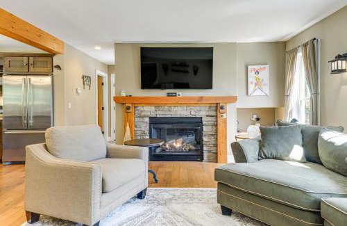 Wilmington House | 2 Mi to Golfing and Hiking Spacious Wilmington Home