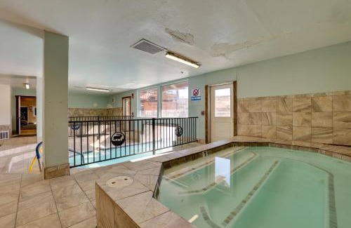 Granby Apartment | 2 Mi to Granby Ranch Mtn-View Studio with Perks