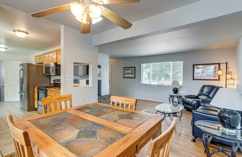 Chambers Heights House | 2 Mi to Hospitals: Home w/Private Yard in Aurora