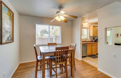 Chambers Heights House | 2 Mi to Hospitals: Home w/Private Yard in Aurora