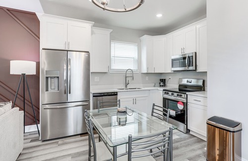 Tulane - Gravier House | < 2 Mi to Jackson Square: New Orleans Home w/Yard