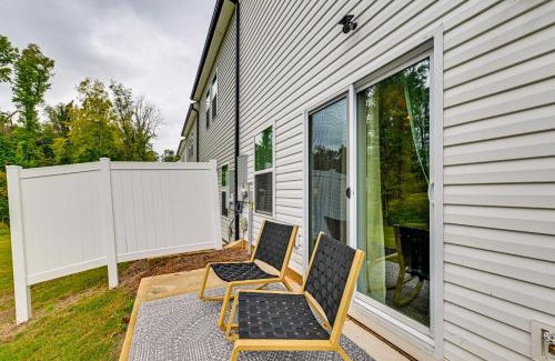 Harwood Lane House | 2 Mi to Whitewater Center Suburban Abode with Patio
