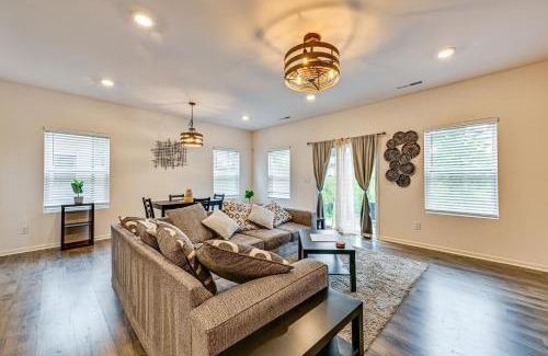 Harwood Lane House | 2 Mi to Whitewater Center Suburban Abode with Patio