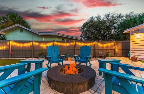 Port St. Joe House | 2 Min Walk to Beach Putting Green MIL Suite