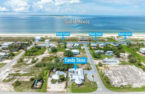Port St. Joe House | 2 Min Walk to Beach Putting Green MIL Suite