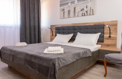 Kastel Stafilic Apartment | 2 minutes from the beach! Apartment Sunshine