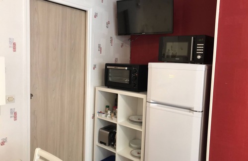 Dieppe Apartment | 2 nice rooms close to the Port