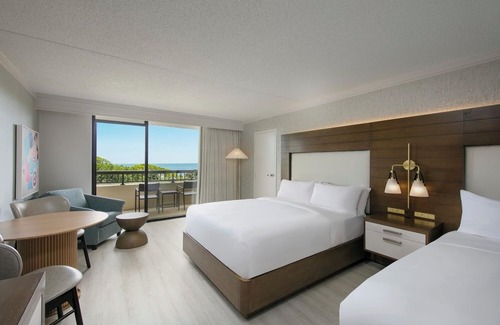 Palmetto Dunes Hotel | 2 Ocean View Accommodations! Your Home in Hilton Head Paradise! Pools, Mini Golf