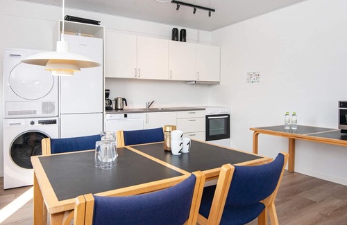 Vedersø Klit House | 2 person holiday home in Ulfborg