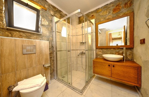Faralya Villa | 2-Person, Honeymoon Villa - AWZ 264