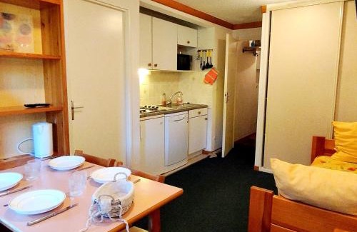Prapoutel Apartment | 2 pièces au pied des pistes, proche remontées mécaniques - FR-1-771-31