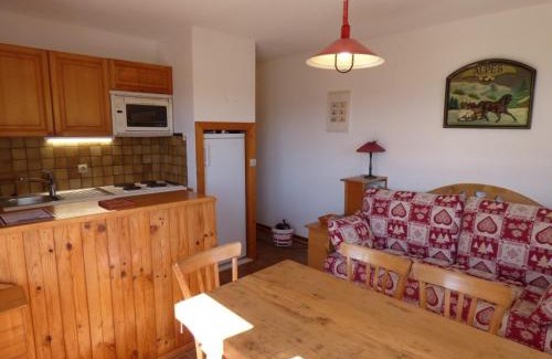 Le Chinaillon Apartment | 2 pièces + coin nuit, panoramique pistes, 4/6 pers., Vieux Village Chinaillon - FR-1-458-108