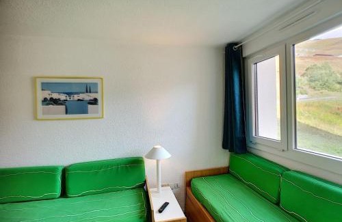 Reberty Apartment | 2 pièces près des pistes - 4 pers - 26m² - 1 chambre - PARKING - FR-1-178-330