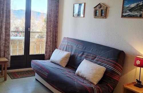 Prapoutel Apartment | 2 Pièces RDC aux Adrets - Proche pistes et commerces - FR-1-771-52