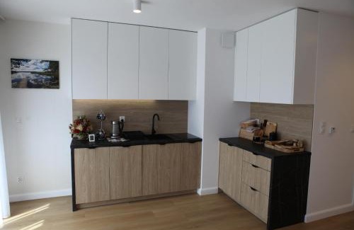 Augustow Apartment | 2 pok Apartament Bryza 150m od jeziora