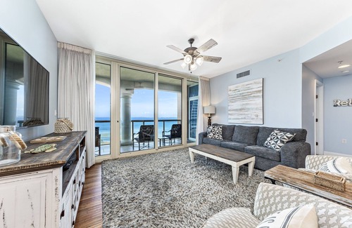 Pensacola Beach Condo | 2 Portofino 809