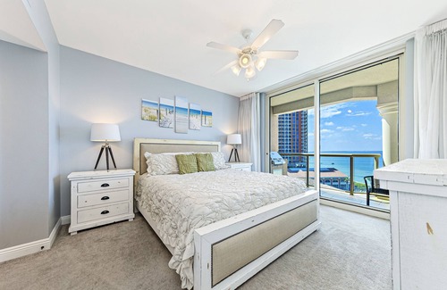 Pensacola Beach Condo | 2 Portofino 809