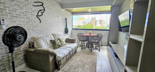 Intermares Apartment | 2 Quartos - Intermares - Até 6 pessoas - Garagem