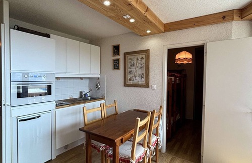 Huez-en-Oisans Apartment | 2-room apartment cabin, 5 people - Alpe d'Huez