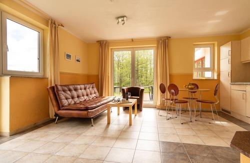 Buschvitz Apartment | 2-room apartment with terrace