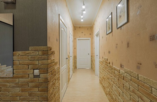 Minsk City Centre Apartment | 2-room apartment with view the avenue