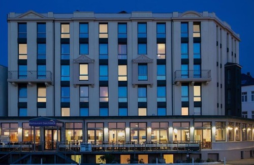 Norderney House | 2-room app. (up to 3 pers.), bed & breakfast. - Michels Strandhotel Germania