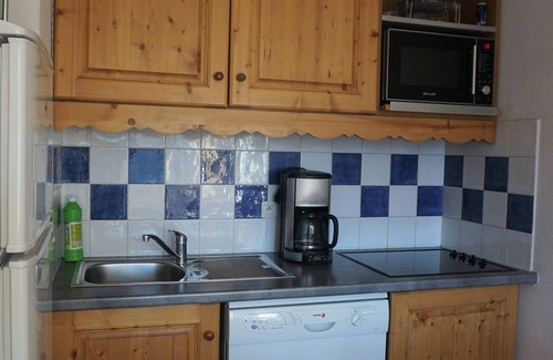 Orcieres-Merlette Apartment | 2-room cabin apt, 6 guests, pets allowed, parking included