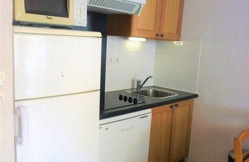 Orcieres-Merlette Apartment | 2 Rooms 4 Pers, Pool, Wifi, Parking, Orcières Merlette