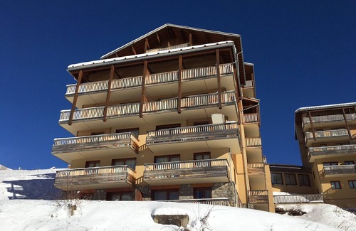 Orcieres-Merlette Apartment | 2 Rooms 4 Pers, Pool, Wifi, Parking, Orcières Merlette