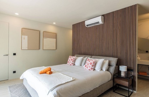 Bellevue Hotel | 2 rooms with private pool | Villa 1
