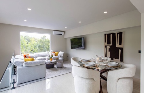 Bellevue Hotel | 2 rooms with private pool | Villa 1