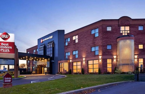 Pointe-aux-Trembles Hotel | 2-Star Hotel ∙ Best Western Plus Montreal East