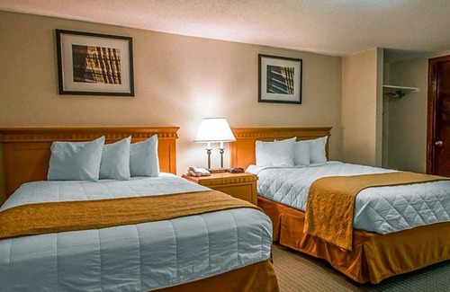 Torrington Hotel | 2-Star Hotel ∙ Americas Best Value Inn Torrington, CT