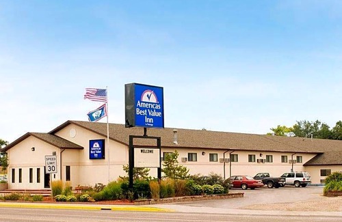 Torrington Hotel | 2-Star Hotel ∙ Americas Best Value Inn Torrington