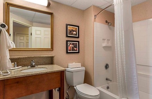 Foxboro Hotel | 2-Star Hotel ∙ Comfort Inn Foxboro - Mansfield