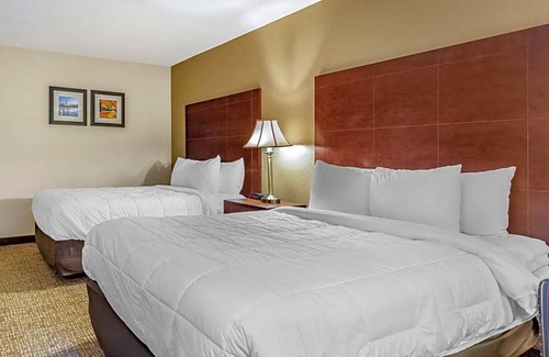 Foxboro Hotel | 2-Star Hotel ∙ Comfort Inn Foxboro - Mansfield