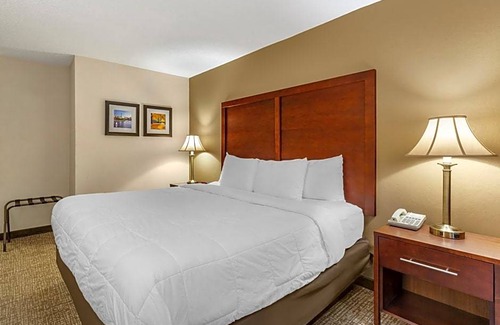 Foxboro Hotel | 2-Star Hotel ∙ Comfort Inn Foxboro - Mansfield