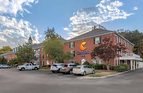 Foxboro Hotel | 2-Star Hotel ∙ Comfort Inn Foxboro - Mansfield