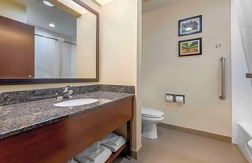 Lafayette Hotel | 2-Star Hotel ∙ Comfort Suites Lafayette University Area