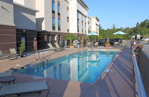 Bainbridge Hotel | 2-Star Hotel ∙ Hampton Inn Bainbridge, GA