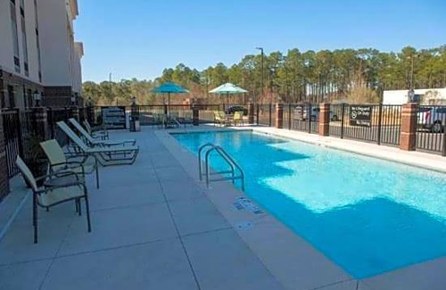 Bainbridge Hotel | 2-Star Hotel ∙ Hampton Inn Bainbridge, GA