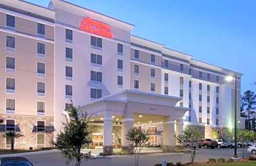 Umstead Hotel | 2-Star Hotel ∙ Hampton Inn & Suites Raleigh-Durham Airport-Brier Creek