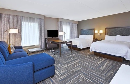 Wells Hotel | 2-Star Hotel ∙ Hampton Inn & Suites Wells-Ogunquit