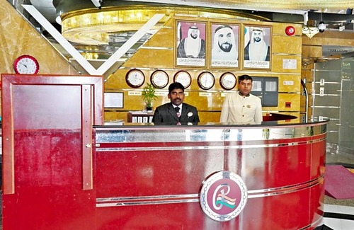 Abu Dhabi City Center Hotel | 2-Star Hotel ∙ Ramee Garden Hotel Apartments Auh