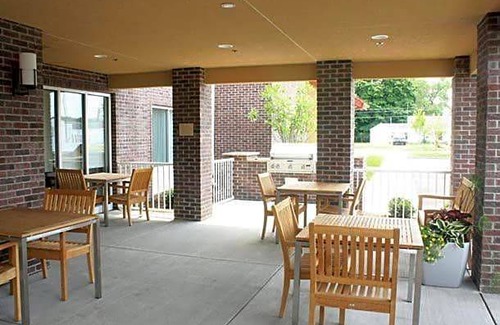 Vincennes Hotel | 2-Star Hotel ∙ TownePlace Suites by Marriott Vincennes