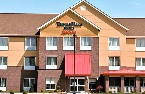 Vincennes Hotel | 2-Star Hotel ∙ TownePlace Suites by Marriott Vincennes