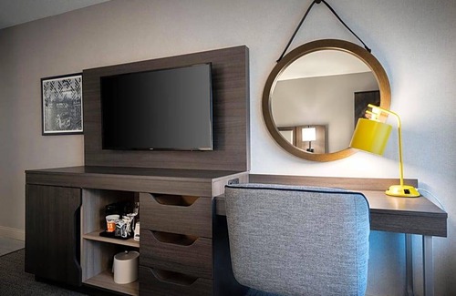 East Cambridge Hotel | 2-Star Hotel ∙ Hampton Inn by Hilton Boston/Cambridge