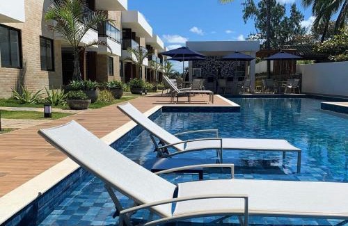 Itacimirim House | 2 suítes na beira da praia - Ondas de Itacimirim